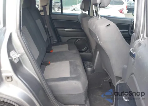 2012 Jeep Compass Sport z USA, uszkodzony, nr VIN 1C4NJCBA5CD518872